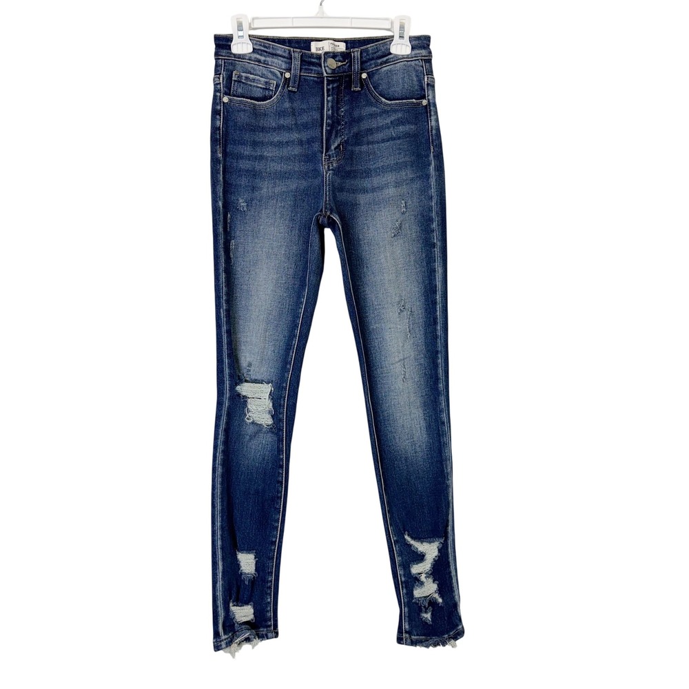 BKE Parker Universal Fit High Rise Skinny Jeans Women's 25 Stretch